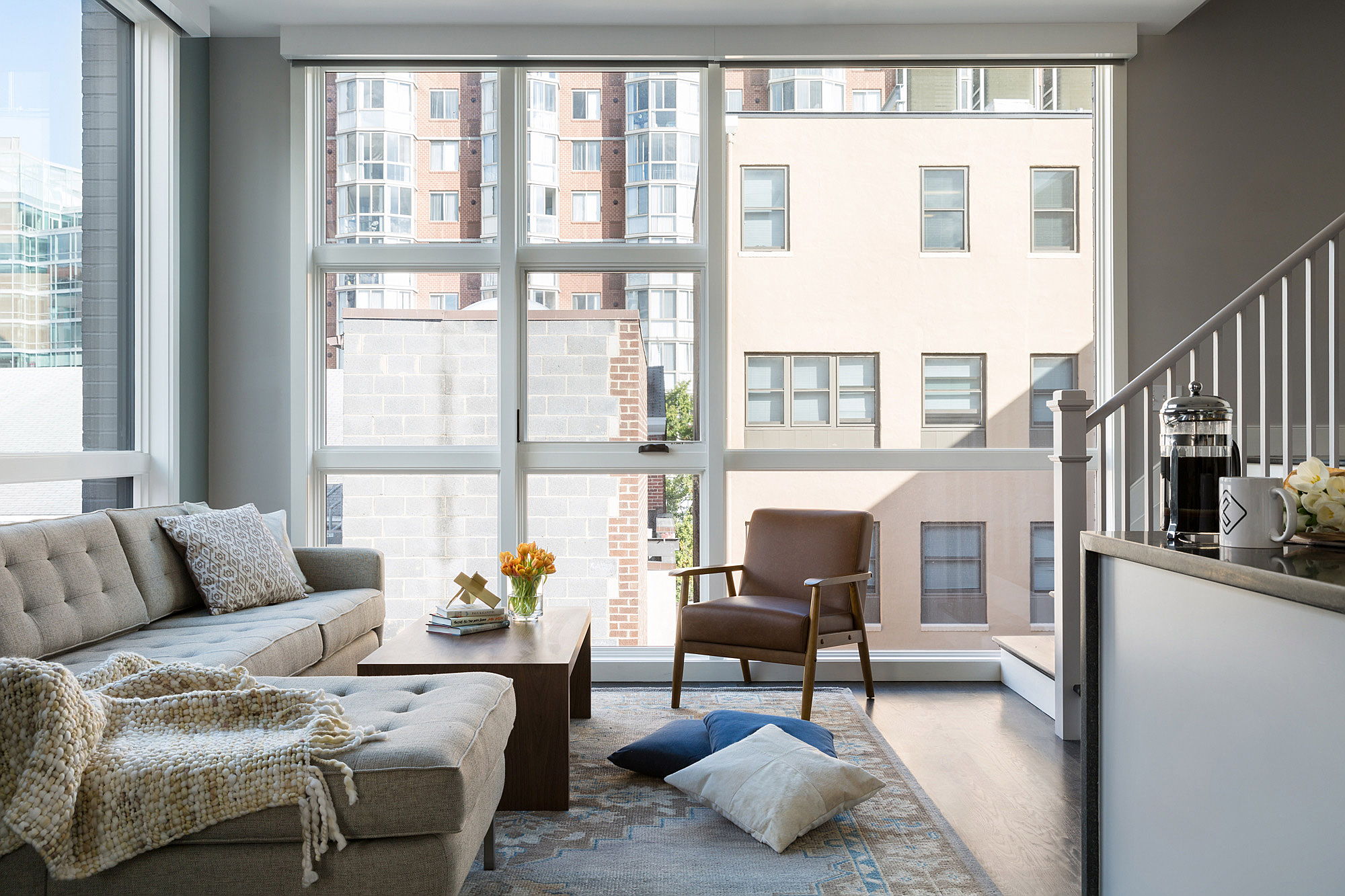 Furnished Private Room Rentals In Chinatown Coliving At Bowman