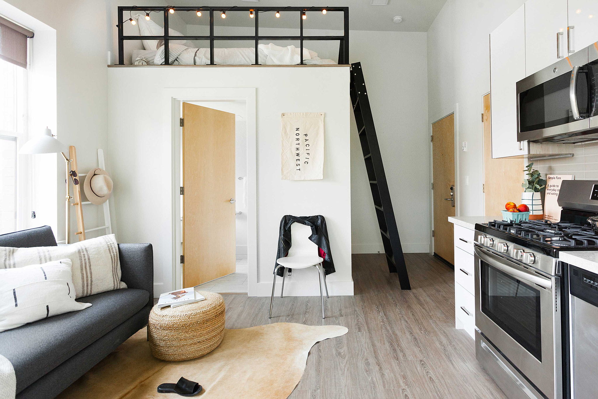 Studio Apartments Available In First Hill Common Terry