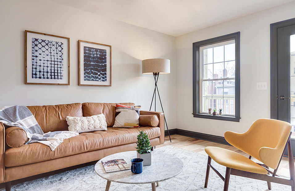 Furnished Private Room Rentals In Shaw Coliving At Richardson